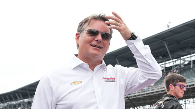 How Jeff Gordon’s ‘Taxi Cab’ View Turned Into NASCAR Glory