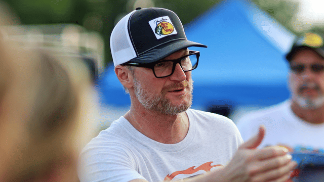 Dale Earnhardt Jr. Warns: Weak NASCAR Paint Schemes Vanish at Speed