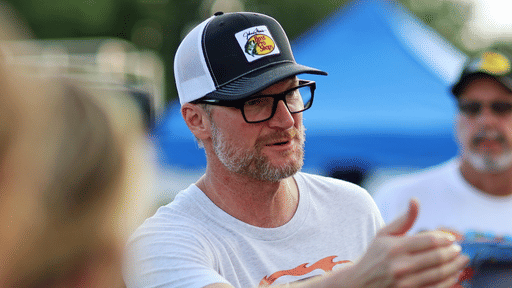 Dale Jr. Concedes Criticism After Next Gen Shines at Daytona, Richmond