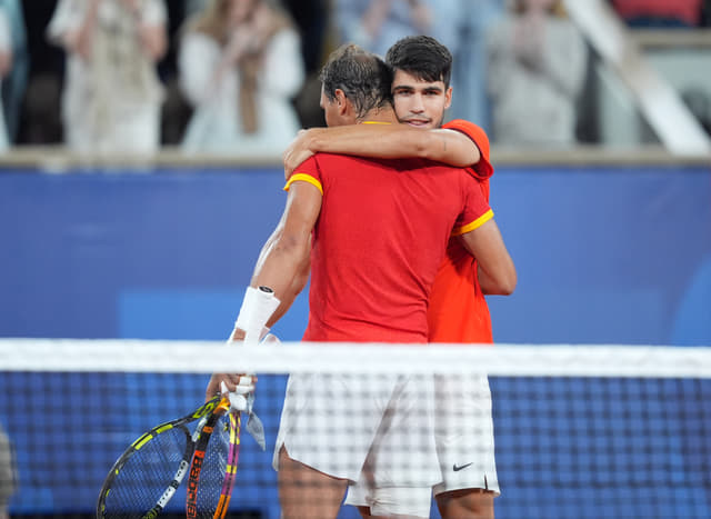 Carlos Alcaraz Says Rafael Nadal’s 2009 AO Epic Fueled His Career Slam