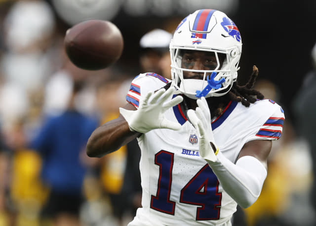 14 Former Bills Players Feature in the UFL Roster