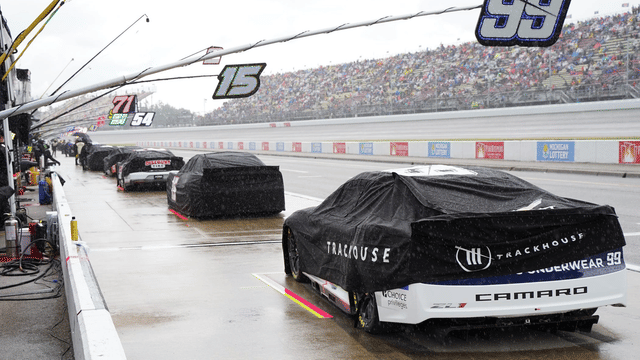 NASCAR 101: Inside the Sport’s Fight Against Rain