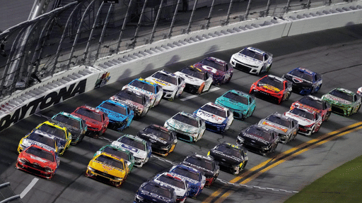 Daytona Winner to Claim Nearly $10M Jackpot