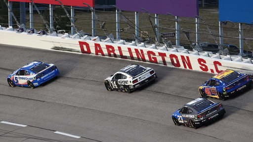 $10.4M on the Line as NASCAR Playoffs Open at Darlington