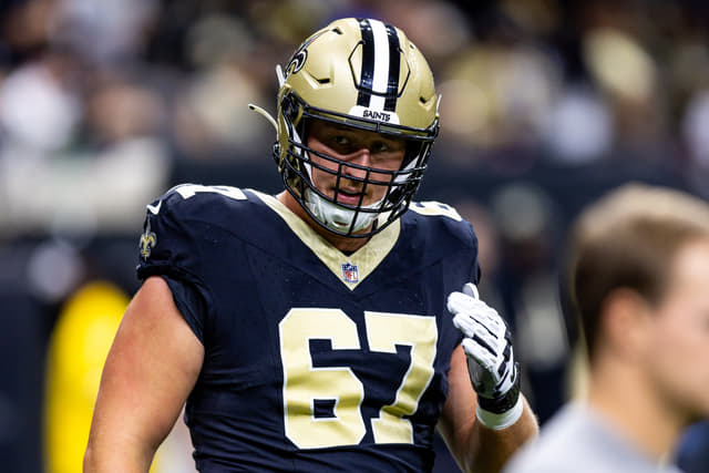 Jets Sign Former Saints OT Landon Young