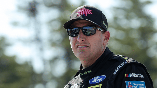 Michael McDowell Says It’s Only Time Before NASCAR Drivers Catch SVG