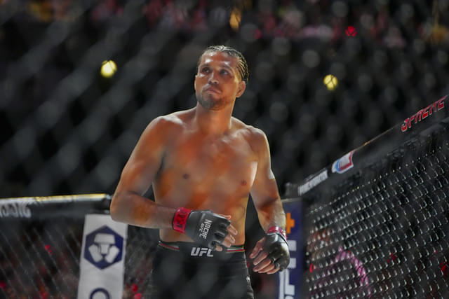 John McCarthy Questions Brian Ortega’s Motivation After UFC Shanghai Defeat