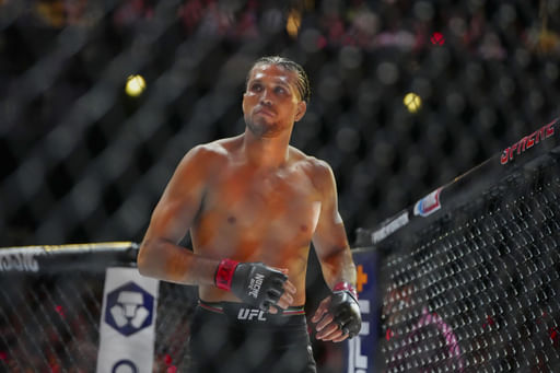 John McCarthy Questions Brian Ortega’s Motivation After UFC Shanghai Defeat