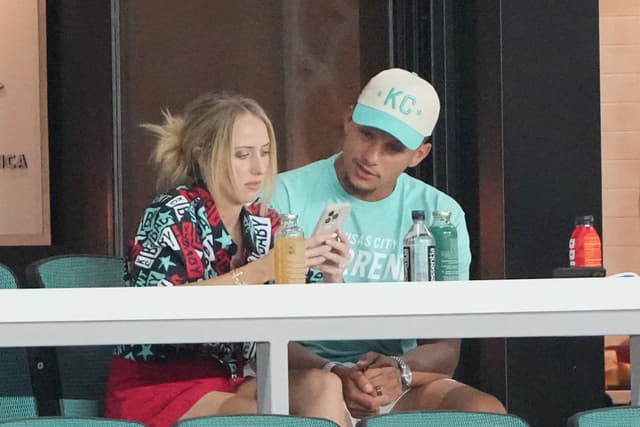 Patrick Mahomes’ Wife Brittany Mahomes Inducted Into UT Tyler Athletics Hall of Fame