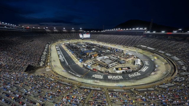 Bristol Night Race Purse Soars as Elimination Looms