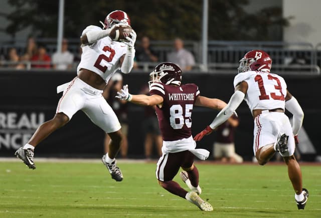 Caleb Downs Picks “Unlucky” Jersey Number to Honor Malachi Moore