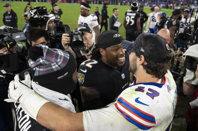 Josh Allen Leads 2027 NFL MVP Odds, Lamar Jackson Second