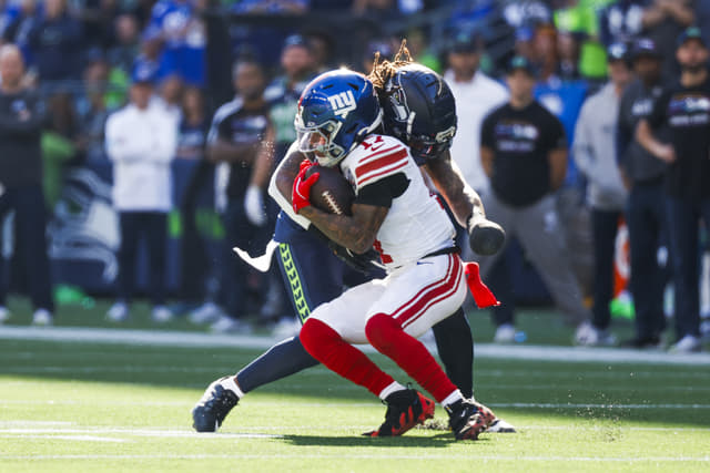 Titans Positioned to Spoil Giants’ Bid for Wan’Dale Robinson