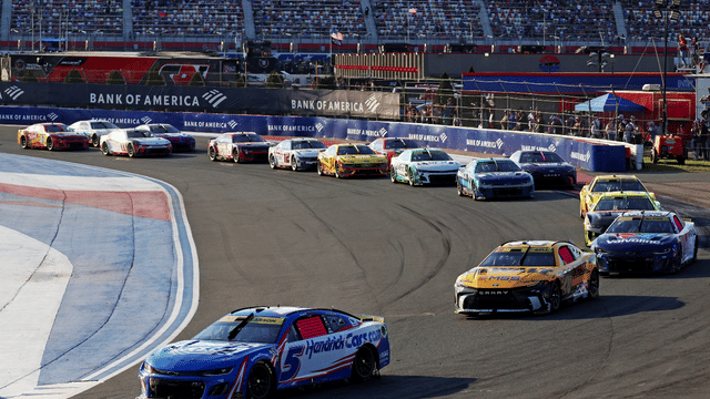 What Makes Charlotte’s ‘Roval’ One of NASCAR’s Boldest Track Experiments