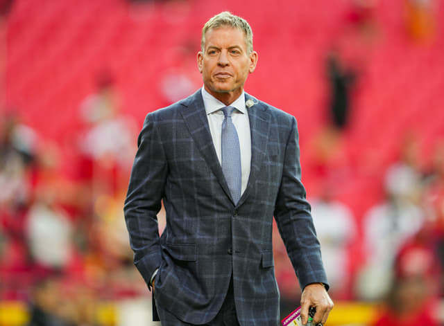 Troy Aikman Applauds Drake Maye, Says New QBs Filling Veteran Shoes
