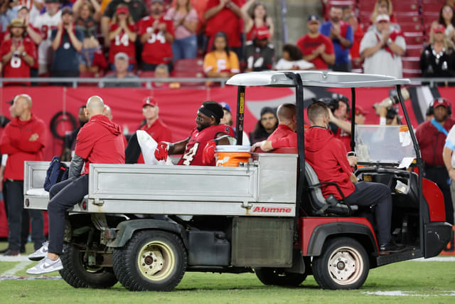 Injured Chris Godwin Returns for Practice After Months of Waiting