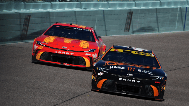 Denny Hamlin Rejects ‘Must-Win’ Tag for 23XI at Kansas