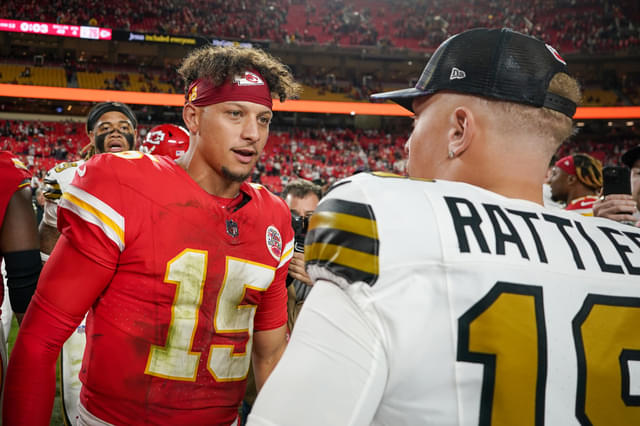 Spencer Rattler Outshines Patrick Mahomes and Josh Allen in Completions
