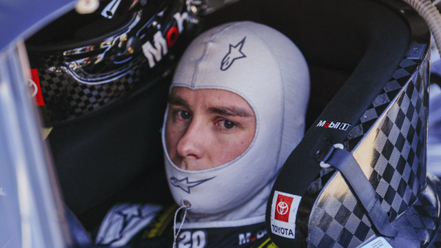 Christopher Bell Fumes After Carson Hocevar Ruins Southern 500 Run