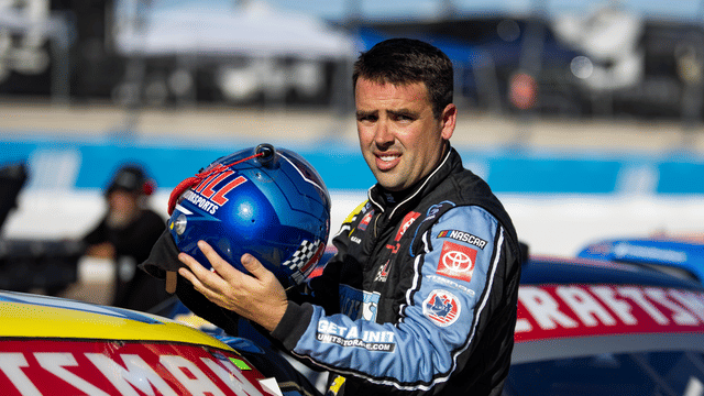 Timmy Hill Targets 17-Race NASCAR Truck Return in 2026