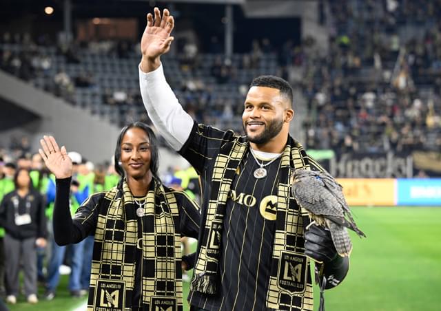 Matthew Stafford Recalls Aaron Donald’s 'Crazy' Workout With a Make-A-Wish Kid