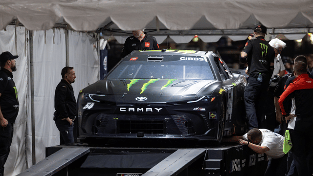 Inside NASCAR's Tech Inspection: The Process That Keeps Racing Fair