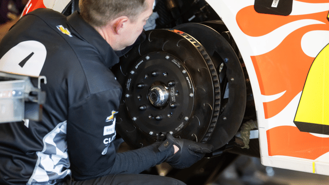 Inside NASCAR’s ‘Brake Pad Splitting’ Trick at Phoenix