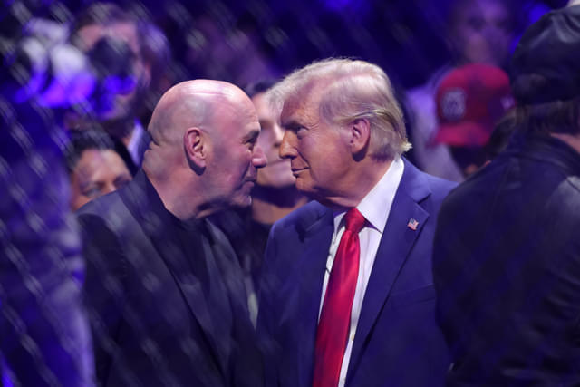 Donald Trump to Miss First New York UFC Event Since 2022