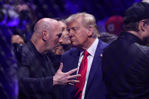 Dana White Confirms UFC White House Event For Next Year