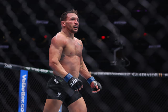Michael Chandler Says Raja Jackson Needs Guidance, Not Punishment