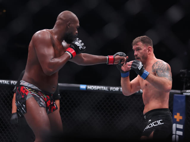 Stipe Miocic Calls Jon Jones ‘Beatable’ Despite Retirement Loss