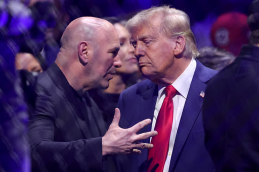 Dana White Says UFC Octagon Too Heavy for White House Event