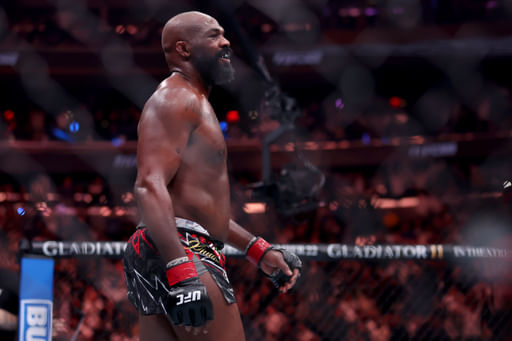 Jon Jones Lashes Out at Daniel Cormier Over 'Insulting' Remarks
