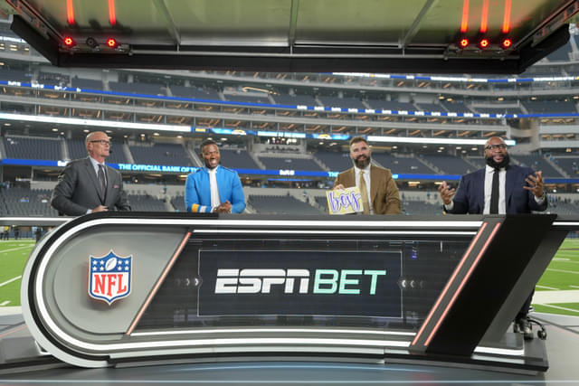 “This Is Not a Super Bowl Team”: Ryan Clark on Buffalo Bills