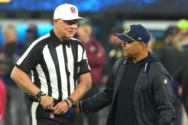 Chiefs Fans Upset With a Veteran Referee Assigned for Chargers Game