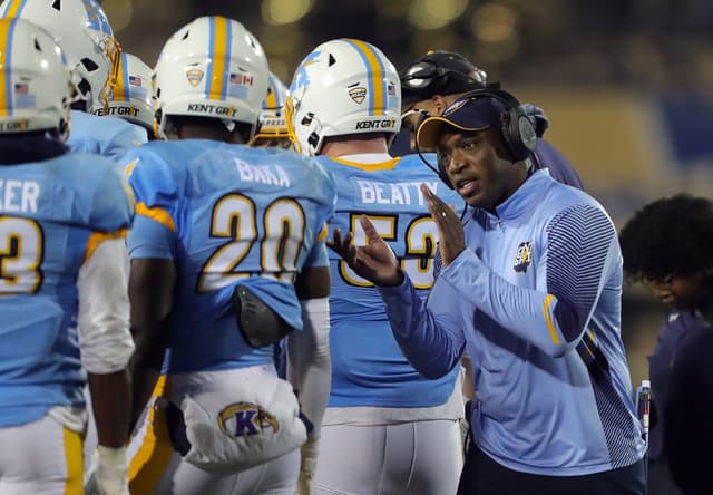 Kenni Burns Sues Kent State, Top Officials Over 2025 Firing 