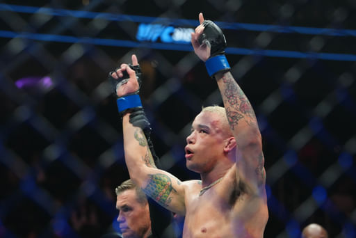 Bryan Battle Scores KO in DBX Debut After Dramatic Weight Cut