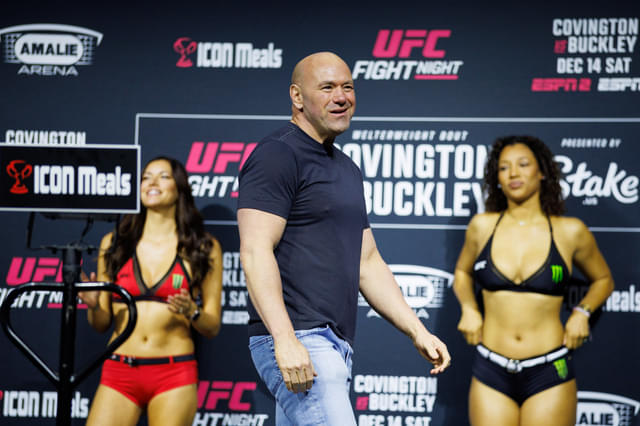 Dana White Teases 'New Boxing' Ring Design, Hints at Possible Rule Changes