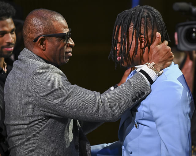 Travis Hunter Recreates Deion Sanders’ Record Amid Jaguars’ Upset Win