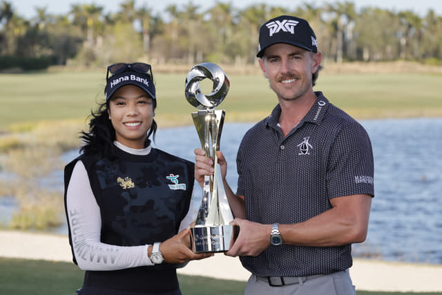 Grant Thornton Invitational: Friday Tee Times Led By Past Champion Duos