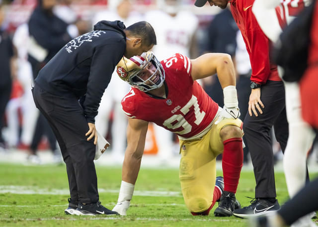 NFL Host Backs a “Nerdy” Theory About 49ers’ Injuries