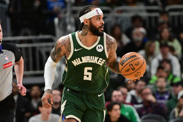 Gary Trent Jr. Stays With Bucks on Four-Year, $64M Deal