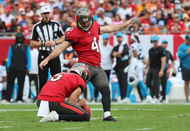 Despite 99 Percent Accuracy, Chase McLaughlin Misses Field Goal Against Texans