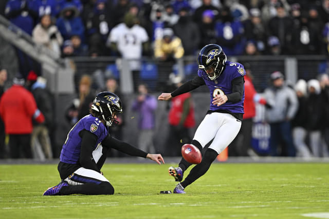 Top Three Landing Spots for Justin Tucker