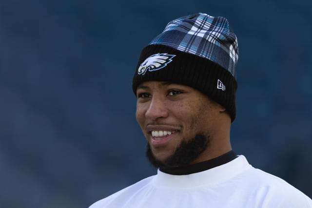 Saquon Barkley: “I Would’ve Signed for $11 Million With the Giants”