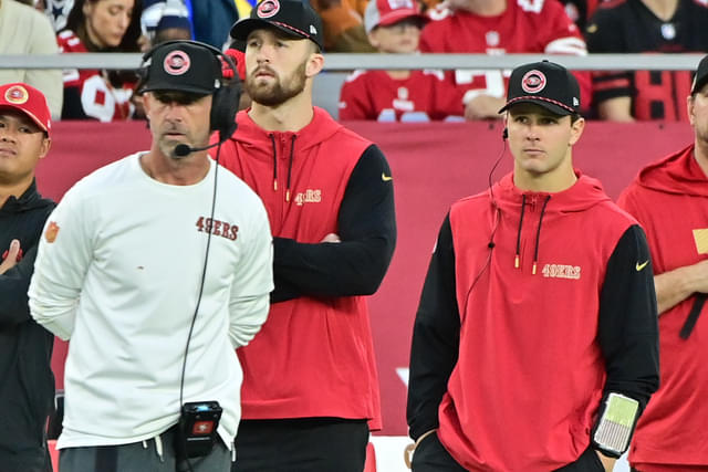 Kyle Shanahan Gets Honest About Brock Purdy’s Turf Toe