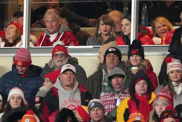 Chiefs vs. Lions: Taylor Swift’s Video With Cheerful Caitlin Clark Goes Viral