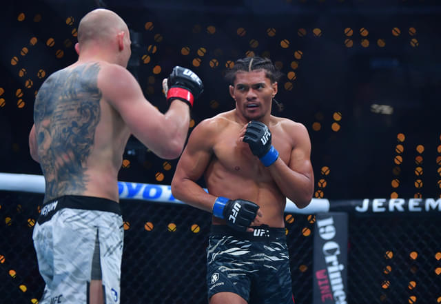 Bogdan Guskov Recalls Jon Jones Partying in Moscow Before Alexander Gustafsson Fight