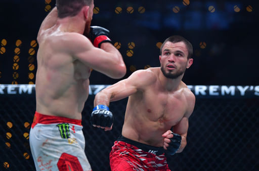 Umar Nurmagomedov Confirms UFC Return in October