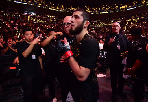 Islam Makhachev Endorses Arman Tsarukyan vs. Ilia Topuria